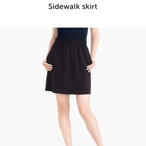 J Crew Skirt